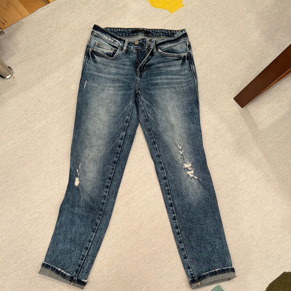 Women's Blue Jeans